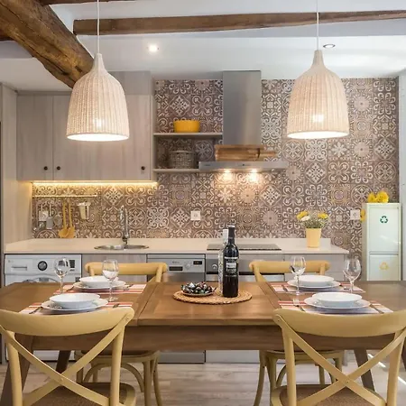 公寓 The Collection - Sarriegi 圣塞瓦斯蒂安